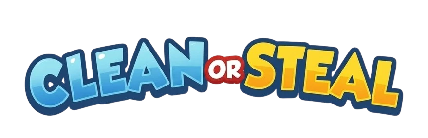 Clean or Steal